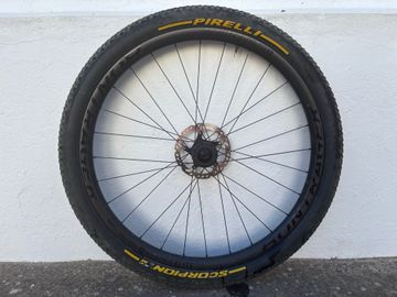 Bontrager Carbon Front Wheel Wheels de segunda mano