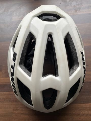 Used B TWIN Casque vélo bike — image 3 of 5