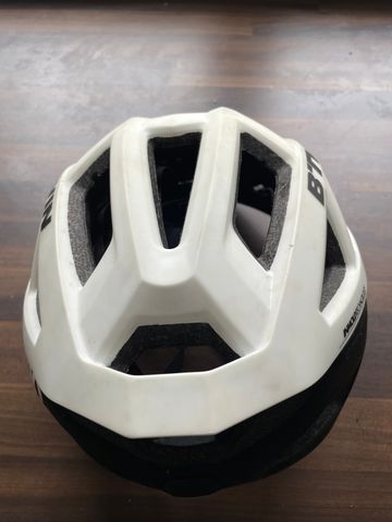 Used B TWIN Casque vélo bike — image 2 of 5