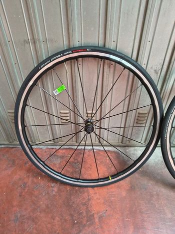Used Mavic Ksyrium SL Wheelset 2026 bike — image 6 of 6