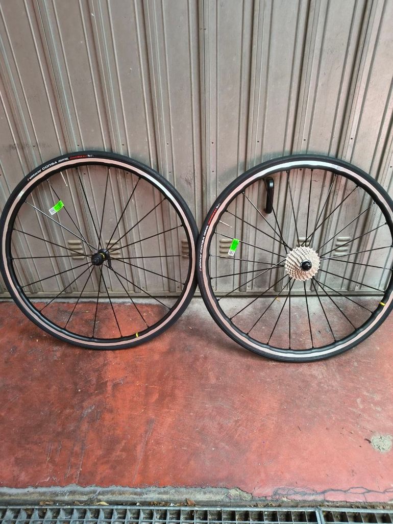 Used Mavic Ksyrium SL Wheelset 2026 bike — image 1 of 6