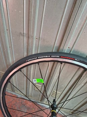 Used Mavic Ksyrium SL Wheelset 2026 bike — image 3 of 6