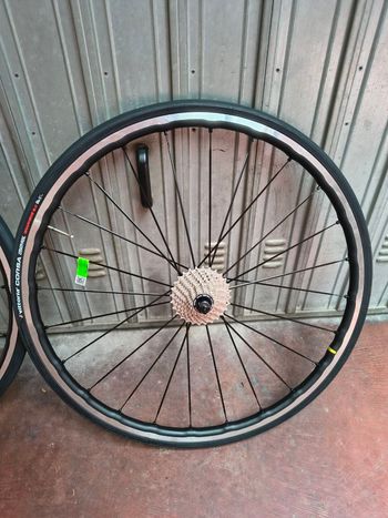 Used Mavic Ksyrium SL Wheelset 2026 bike — image 2 of 6