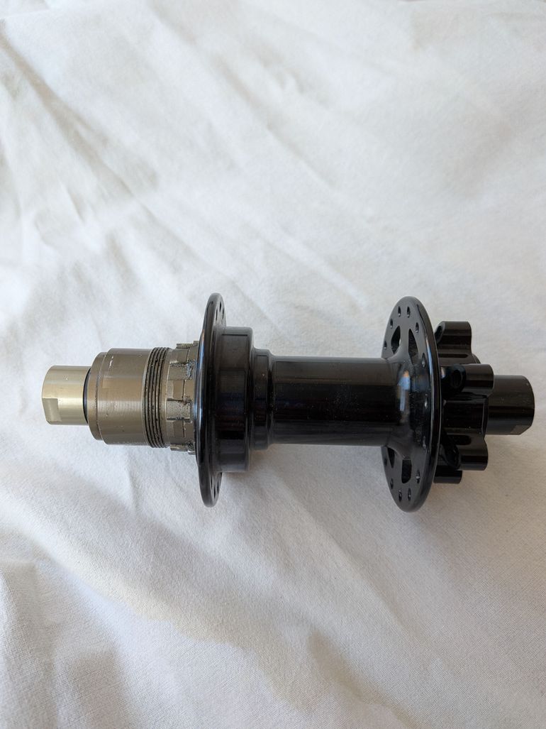 Used X-Fusion FIR MTB Boost bike — image 1 of 3