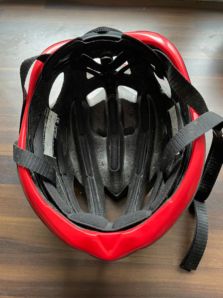 Used bjorka Casque vélo bike — image 3 of 4