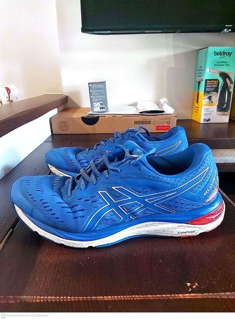 Used Asics Gel Cumulus 20 2020 bike — image 3 of 5