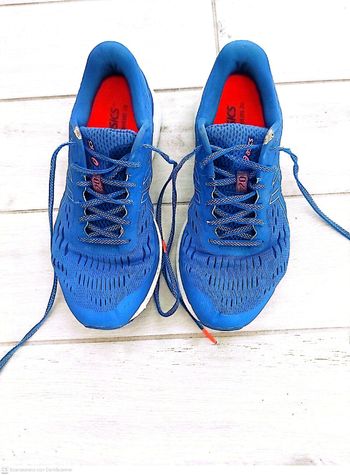 Used Asics Gel Cumulus 20 2020 bike