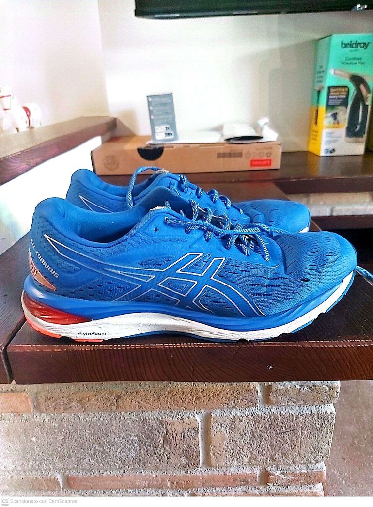 Used Asics Gel Cumulus 20 2020 bike — image 5 of 5