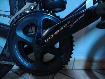 Tweedehands Shimano Ultegra R8020 2021 Groupset