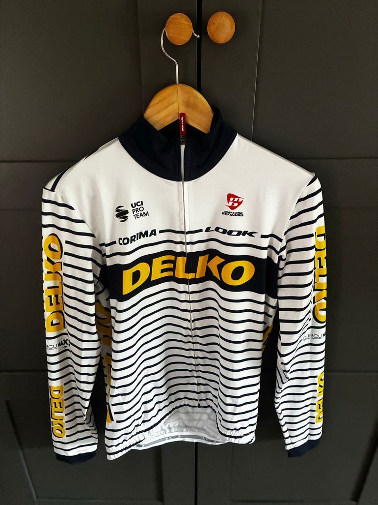 Used Look Delko Team Kit 2022 bike — image 7 of 10