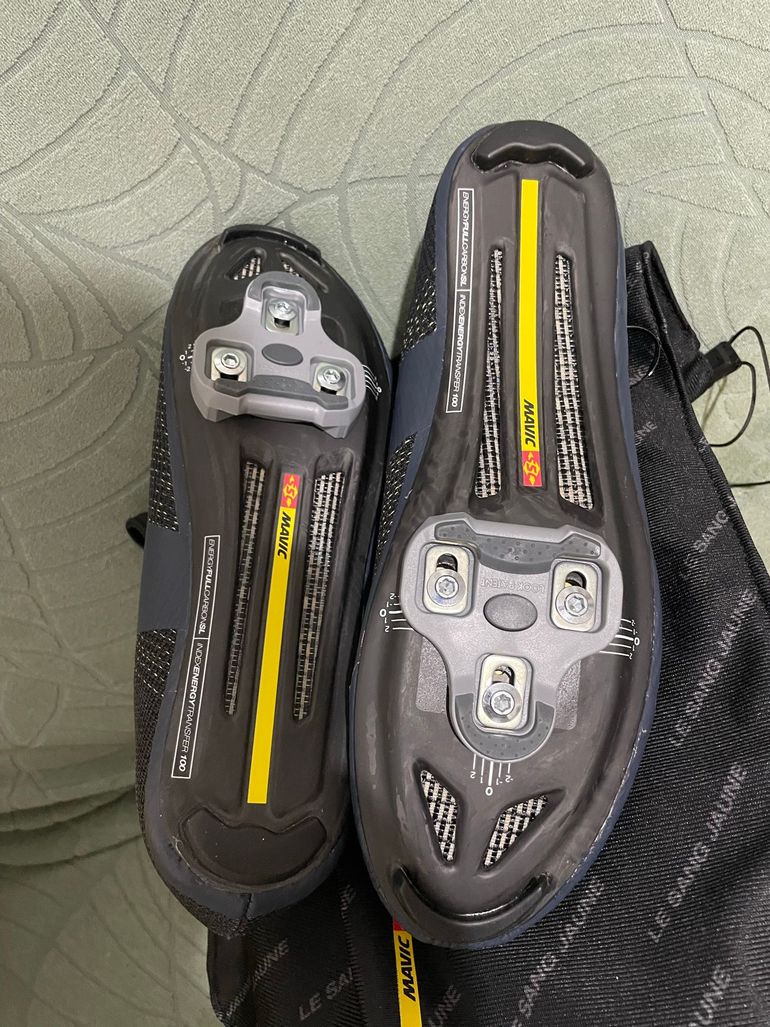 Used Mavic Cosmic Ultimate III 2025 bike — image 4 of 6