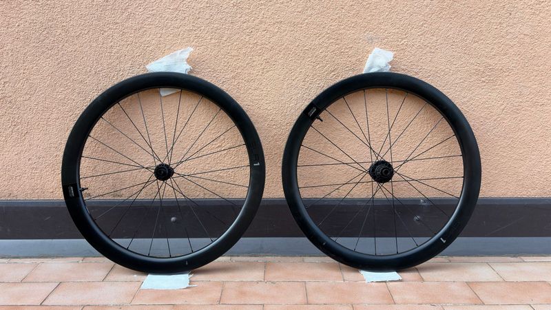Brugt Giant SLR 1 50 Disc WheelSystem 2024 Wheels