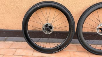 Used Giant SLR 1 50 Disc WheelSystem 2024 bike — image 3 of 4
