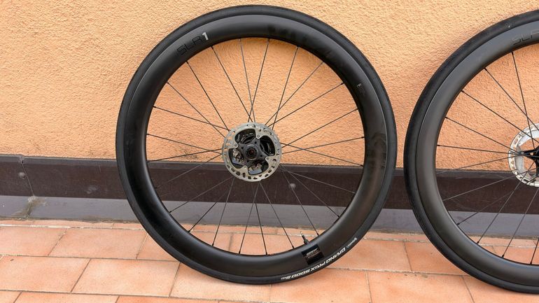 Used Giant SLR 1 50 Disc WheelSystem 2024 bike — image 3 of 4