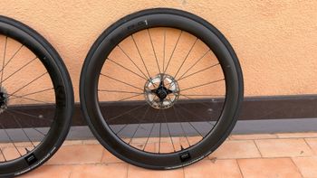 Used Giant SLR 1 50 Disc WheelSystem 2024 bike — image 2 of 4