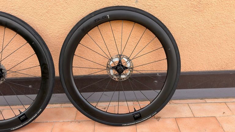 Used Giant SLR 1 50 Disc WheelSystem 2024 bike — image 2 of 4
