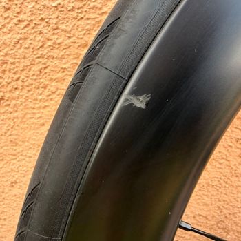 Used Giant SLR 1 50 Disc WheelSystem 2024 bike — image 4 of 4