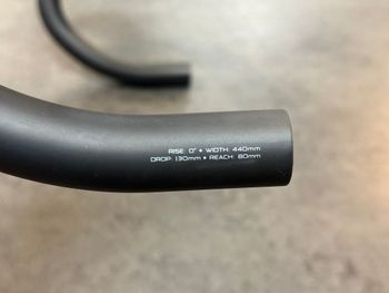 Used Specialized S-Works Aerofly II Rennradlenker 44cm 2019 bike — image 3 of 5