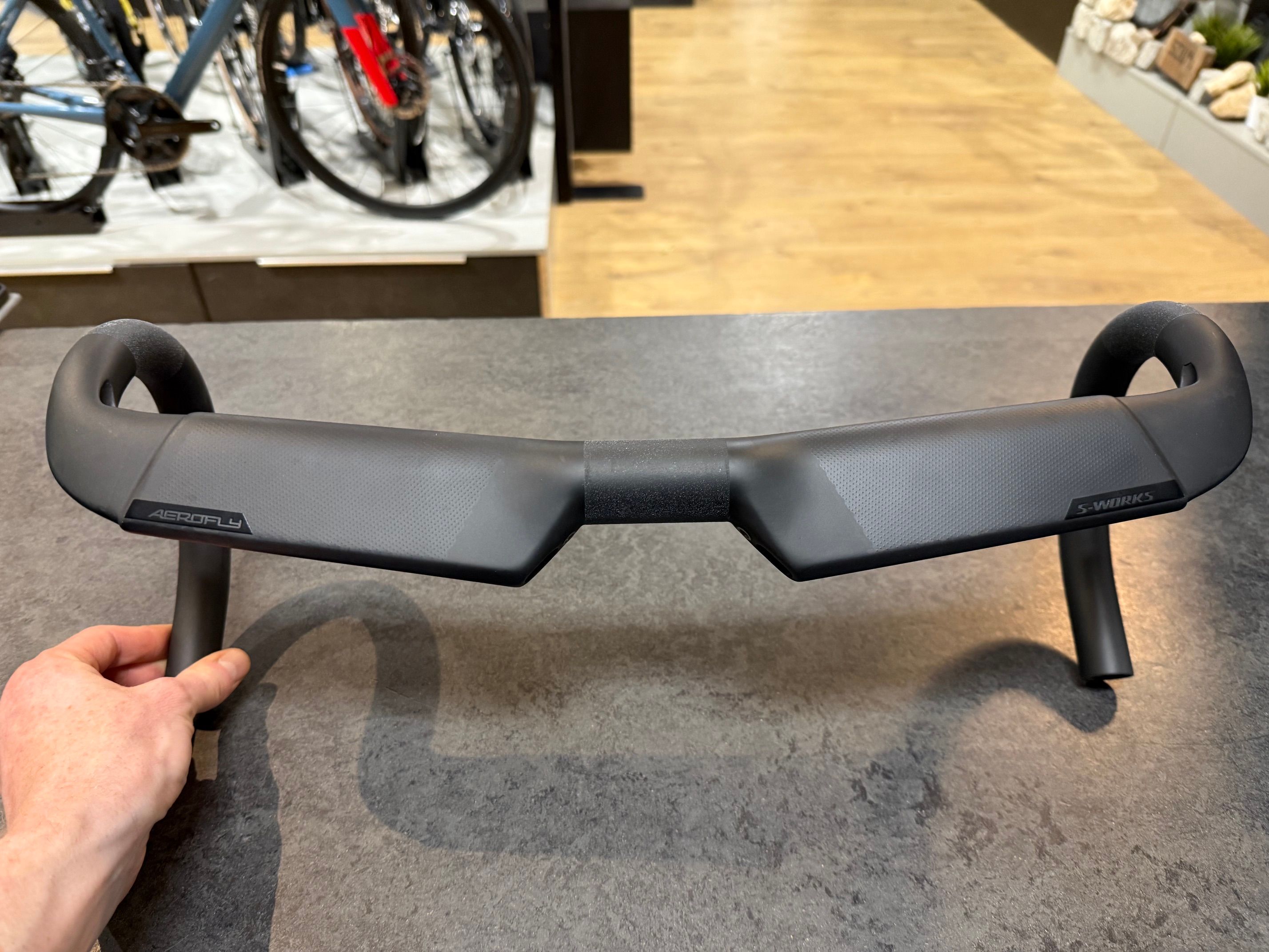 Specialized S-Works Aerofly II Rennradlenker 44cm 2019
