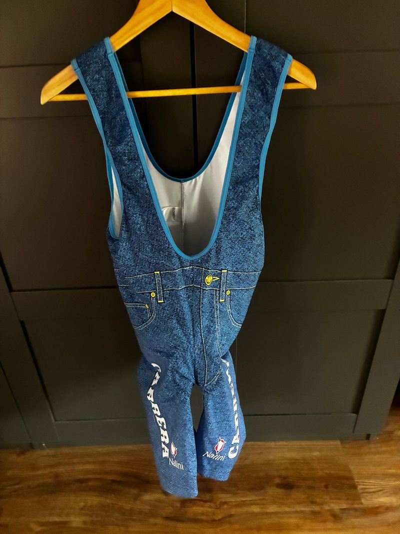 Used Nalini Carrera 2025 Cycling Clothing