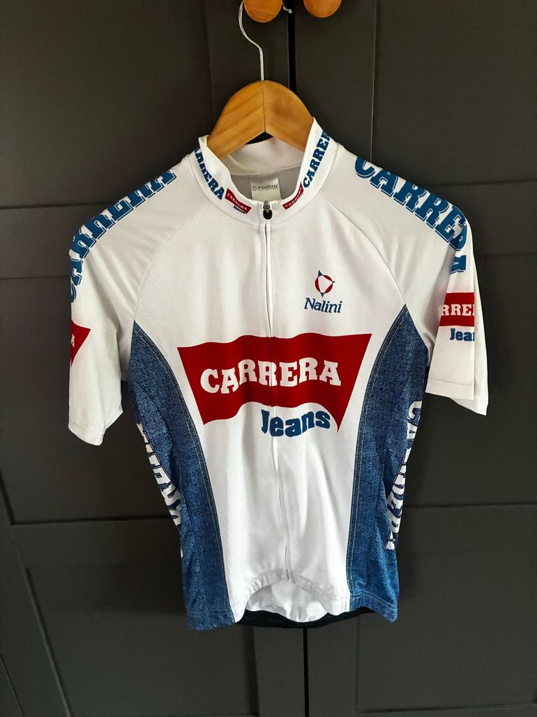 Used Nalini Carrera 2025 bike — image 4 of 5