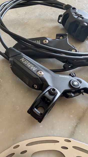 Used Sram Maven Base 2026 bike — image 6 of 6