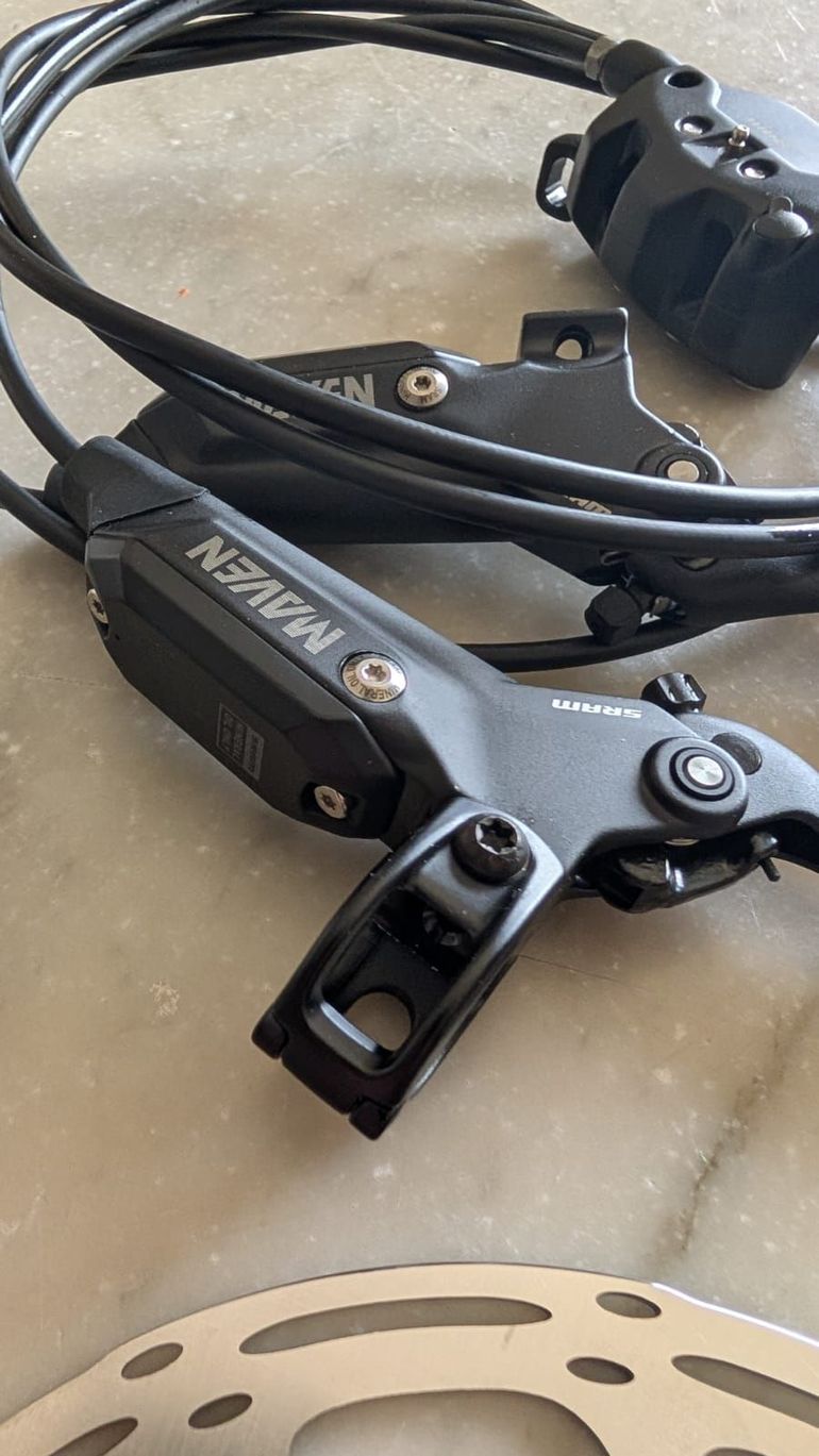 Used Sram Maven Base 2026 bike — image 6 of 6
