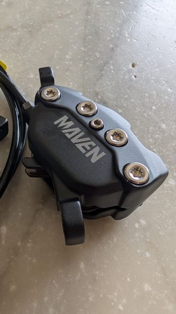 Used Sram Maven Base 2026 bike — image 4 of 6
