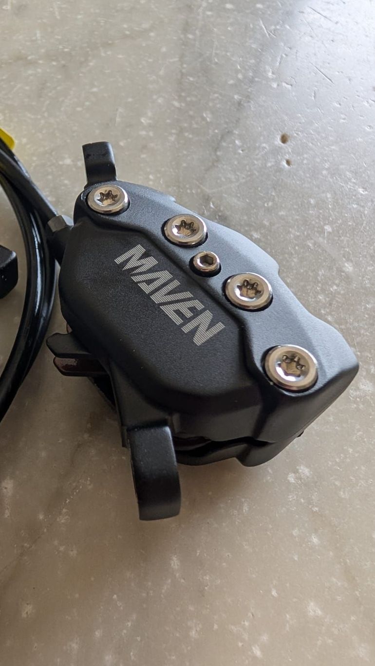 Used Sram Maven Base 2026 bike — image 4 of 6