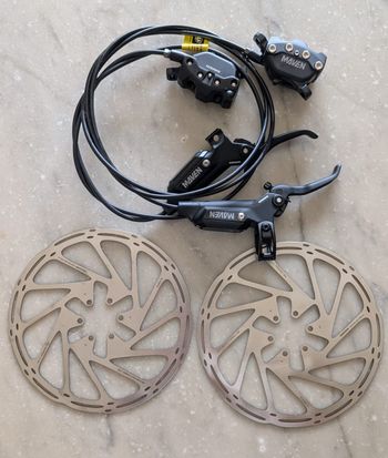 Used Sram Maven Base 2026 bike