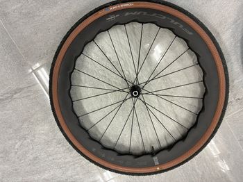 Used Fulcrum Sharq GR Wheelset 2026 bike — image 3 of 5