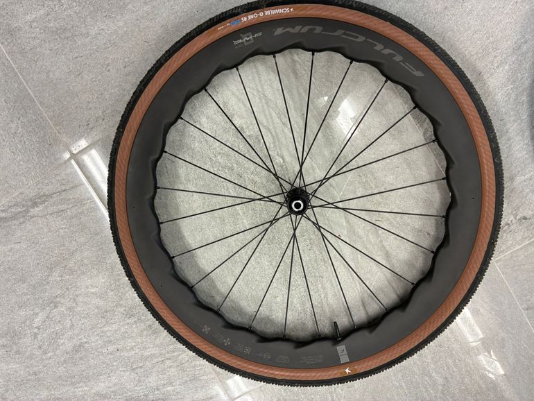 Used Fulcrum Sharq GR Wheelset 2026 bike — image 3 of 5