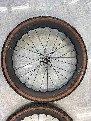 Used Fulcrum Sharq GR Wheelset 2026 bike — image 5 of 5