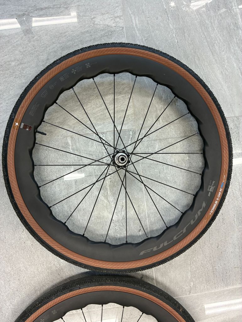 Used Fulcrum Sharq GR Wheelset 2026 bike — image 5 of 5