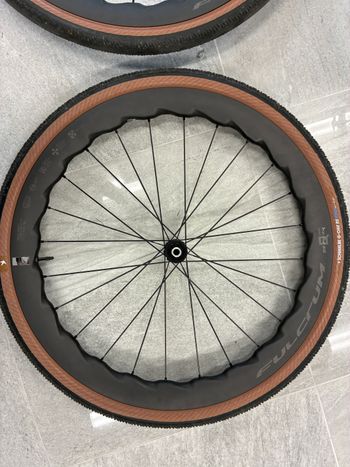 Used Fulcrum Sharq GR Wheelset 2026 bike — image 4 of 5