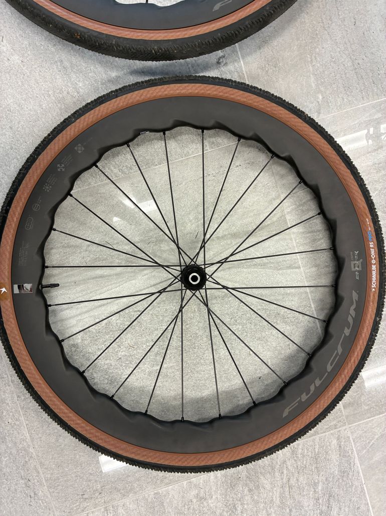 Used Fulcrum Sharq GR Wheelset 2026 bike — image 4 of 5