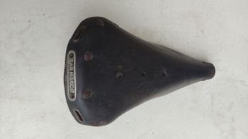 Used San Marco Sella Cuoio vintage anni 50 1950 bike — image 2 of 6