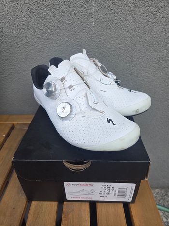 Used Specialized Torch 3.0 Road Shoes bike