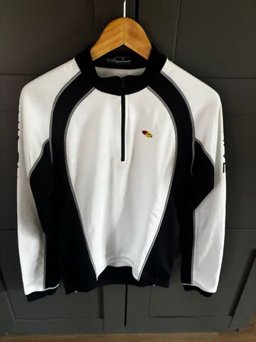Brugt Northwave Maglia Ciclismo Invernale 2023 Cycling Clothing
