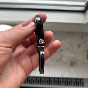 Używany K-Edge Adjustable Stem Mount for Garmin Edge and Forerunner bike — zdjęcie 3 z 4
