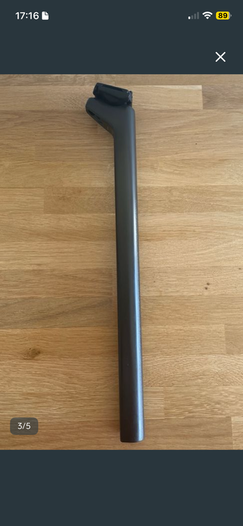Used Bmc Tija de sillín Carbono 2023 bike — image 2 of 5