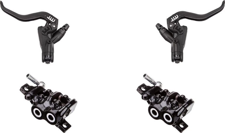 Used Magura MT 5 Rear and Front Brake Set bike — image 1 of 6