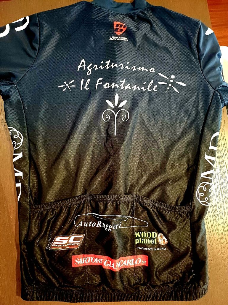 Used Bergamo Marcello Jersey bike — image 5 of 9