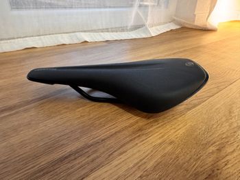 Used Syncros Belcarra R 2.0 Channel Saddle 130mm 2025 bike — image 4 of 6