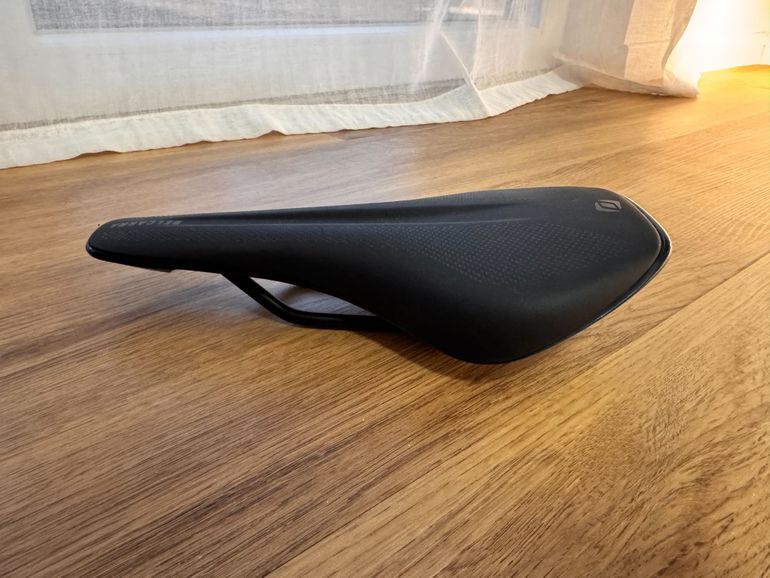 Used Syncros Belcarra R 2.0 Channel Saddle 130mm 2025 bike — image 4 of 6
