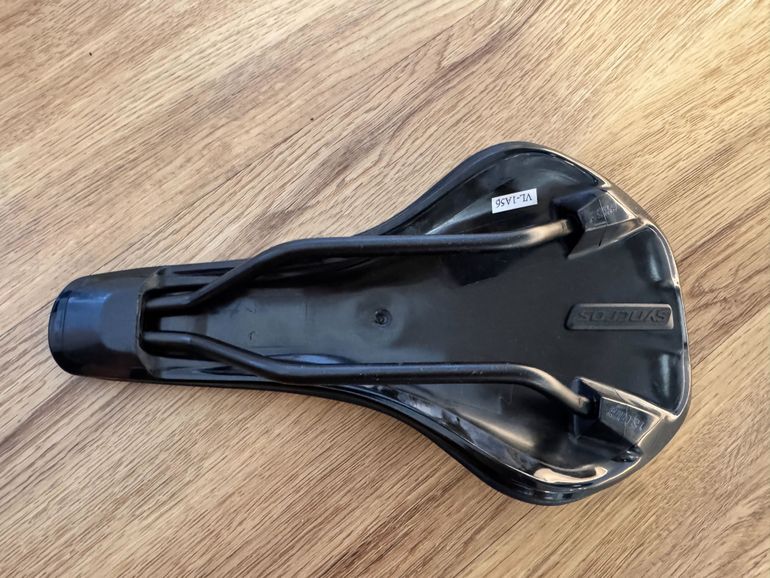 Used Syncros Belcarra R 2.0 Channel Saddle 130mm 2025 bike — image 6 of 6