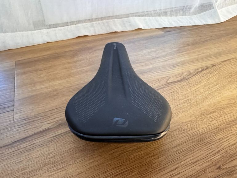 Used Syncros Belcarra R 2.0 Channel Saddle 130mm 2025 bike — image 2 of 6
