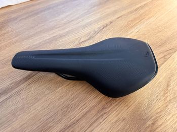 Used Syncros Belcarra R 2.0 Channel Saddle 130mm 2025 bike