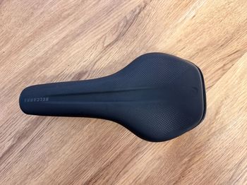 Used Syncros Belcarra R 2.0 Channel Saddle 130mm 2025 bike — image 5 of 6