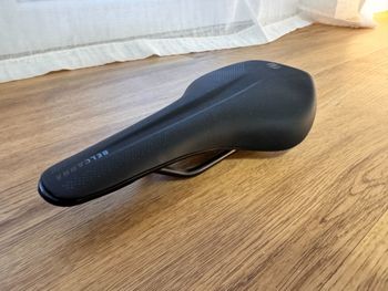 Used Syncros Belcarra R 2.0 Channel Saddle 130mm 2025 bike — image 3 of 6